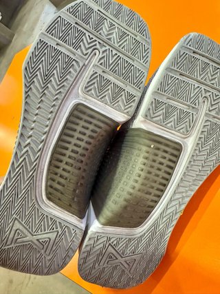 Zapatillas Nike Metcon 9 Gris/Blanco
