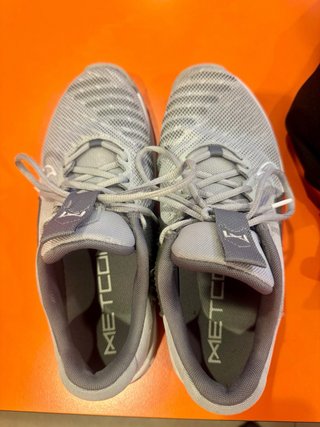 Zapatillas Nike Metcon 9 Gris/Blanco