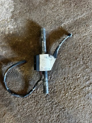 Mando cambio marchas Vespa PX
