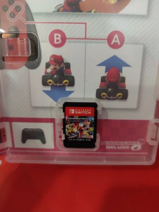 Mario Kart 8 Deluxe Nintendo Switch
