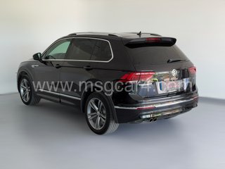 Volkswagen Tiguan Rline Techo panorámico 190cv 4M