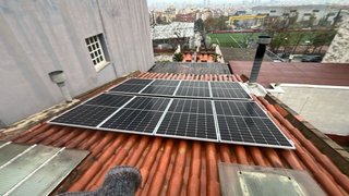 Ofrezco servicio como instalador de placas solares