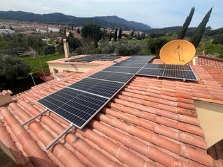 Ofrezco servicio como instalador de placas solares