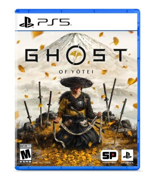 Ghost of Yotei PS5