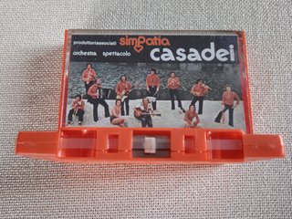 Orchestra Spettacolo Casadei - Simpatia Cassetta