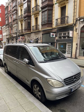 Mercedes-Benz Viano 2004