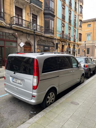 Mercedes-Benz Viano 2004