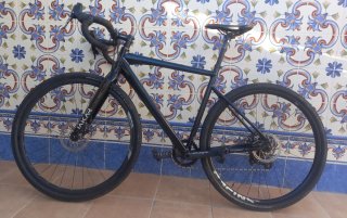 Megamo Jakar 20 Aluminio 2022