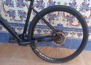 Megamo Jakar 20 Aluminio 2022