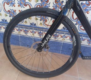 Megamo Jakar 20 Aluminio 2022