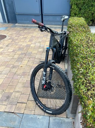 Canyon torque:on CF 8 Ebike
