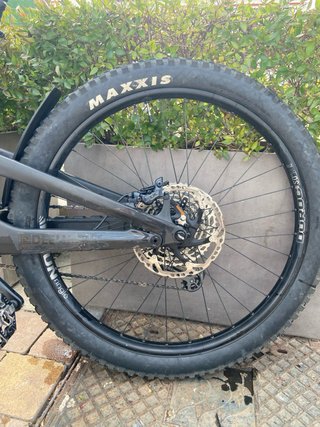 Canyon torque:on CF 8 Ebike