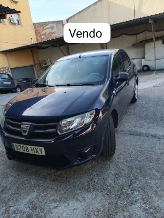 Dacia Logan 2014