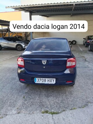 Dacia Logan 2014