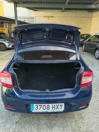 Dacia Logan 2014