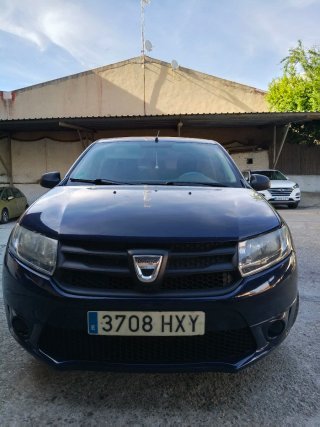 Dacia Logan 2014
