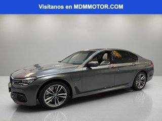 BMW Serie 7 740eA iPerformance