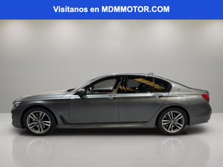 BMW Serie 7 740eA iPerformance