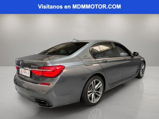 BMW Serie 7 740eA iPerformance