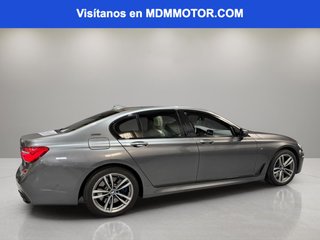 BMW Serie 7 740eA iPerformance