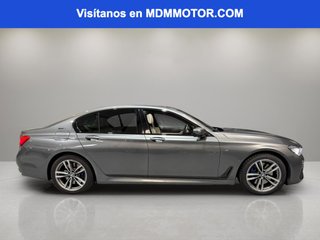 BMW Serie 7 740eA iPerformance