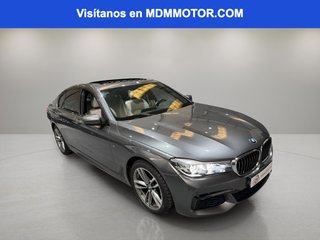 BMW Serie 7 740eA iPerformance