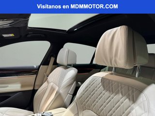 BMW Serie 7 740eA iPerformance