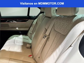 BMW Serie 7 740eA iPerformance