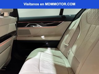 BMW Serie 7 740eA iPerformance