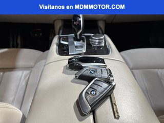 BMW Serie 7 740eA iPerformance