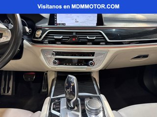 BMW Serie 7 740eA iPerformance