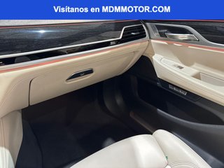 BMW Serie 7 740eA iPerformance