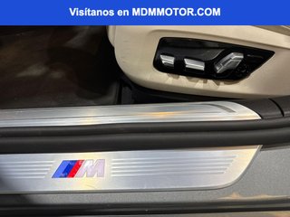 BMW Serie 7 740eA iPerformance