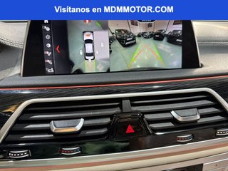 BMW Serie 7 740eA iPerformance