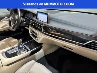 BMW Serie 7 740eA iPerformance