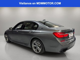 BMW Serie 7 740eA iPerformance