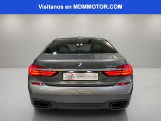 BMW Serie 7 740eA iPerformance