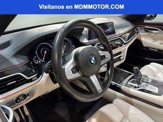 BMW Serie 7 740eA iPerformance