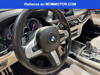 BMW Serie 7 740eA iPerformance