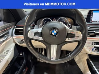 BMW Serie 7 740eA iPerformance