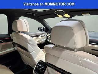 BMW Serie 7 740eA iPerformance