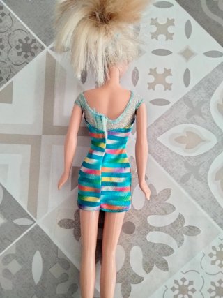 Barbie Mattel del 1966