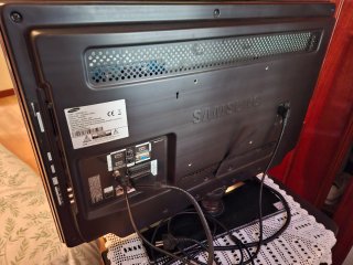 TV Samsung 32 LE32C650L1WXXC