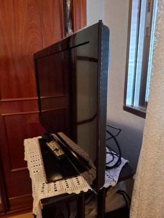 TV Samsung 32 LE32C650L1WXXC