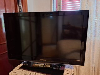TV Samsung 32 LE32C650L1WXXC