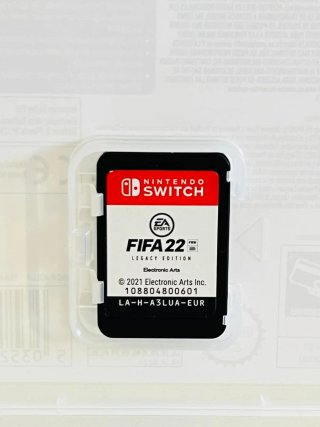 FIFA 2022 SWITCH