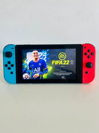 FIFA 2022 SWITCH