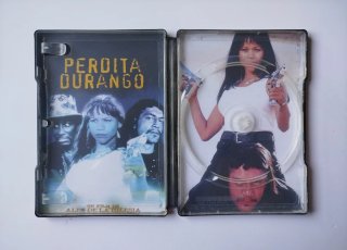 DVD Steelbook Perdita Durango Custom