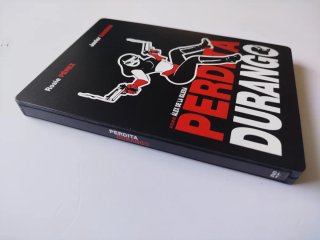 DVD Steelbook Perdita Durango Custom