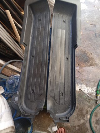 Escalones Mercedes Vito Viano W639